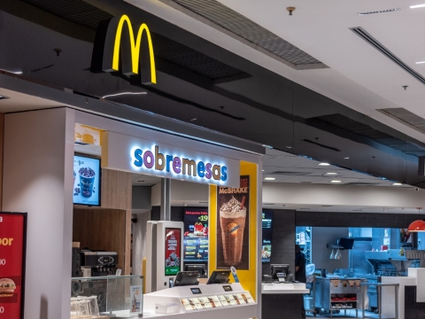 McDonald's Rio Sul